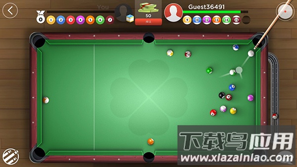 台球之王(Kings of Pool)截图1
