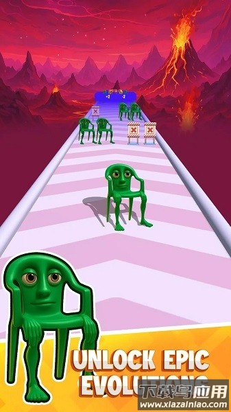 山海经合并战斗内置菜单版最新版截图4