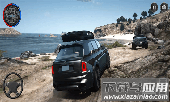越野车模拟器游戏最新版截图1