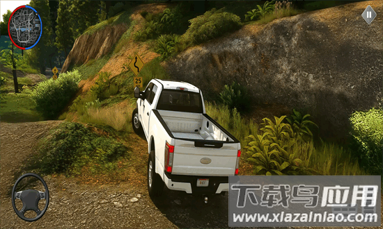 越野车模拟器游戏最新版截图2