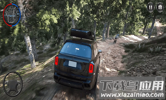 越野车模拟器游戏最新版截图3