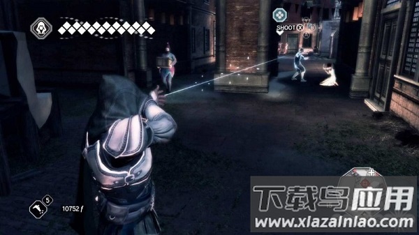 刺客信条血统破解版最新版截图1