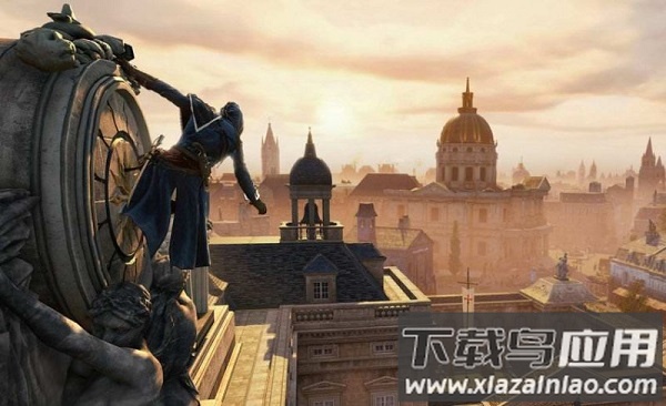 刺客信条血统破解版最新版截图2