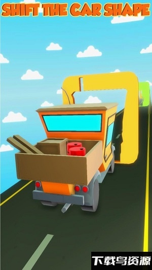 货车冲冲冲游戏最新版截图1
