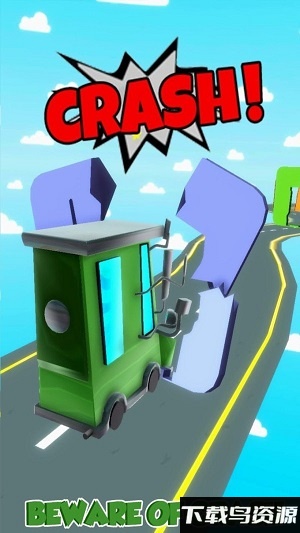 货车冲冲冲游戏最新版截图3