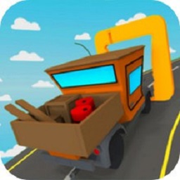 货车冲冲冲游戏