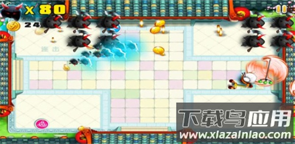 宫爆老奶奶破解版截图