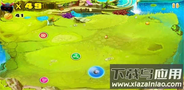 宫爆老奶奶破解版截图