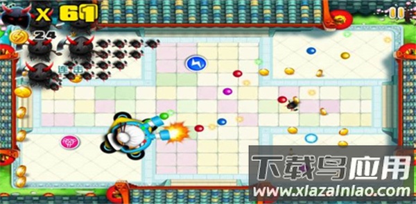 宫爆老奶奶破解版截图