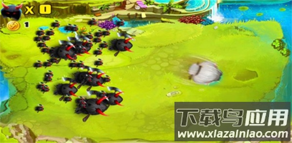 宫爆老奶奶破解版截图