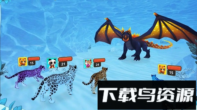 荒野求生大冒险最新版截图1