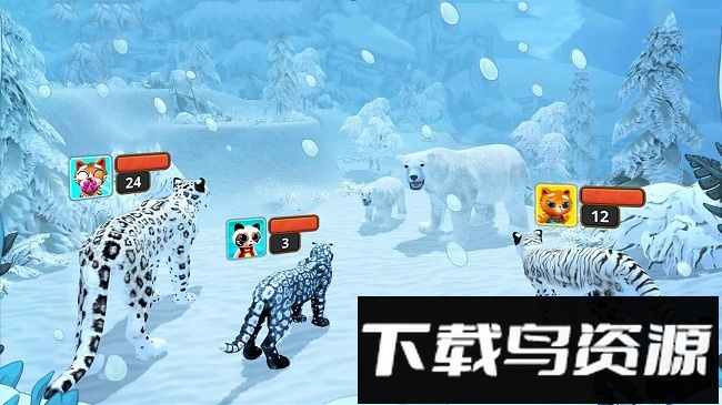 荒野求生大冒险最新版截图2