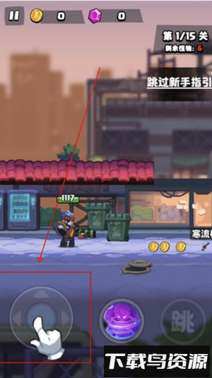 荒野僵尸大猎杀