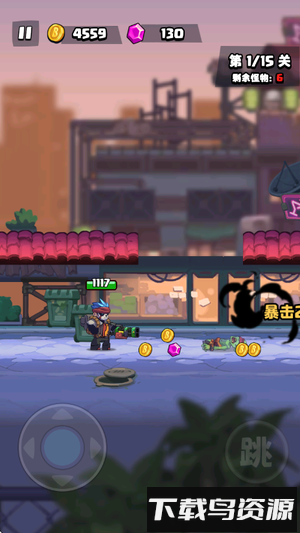 荒野僵尸大猎杀最新版截图2