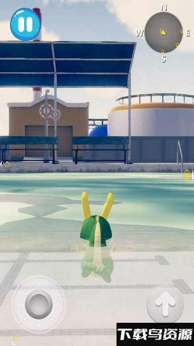 会说话的卡通龙最新版最新版截图1