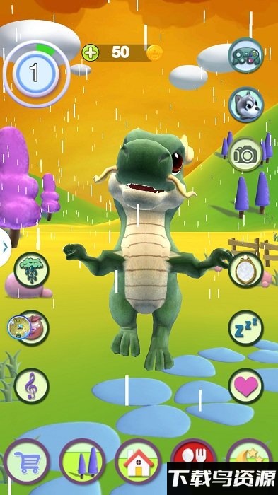 会说话的卡通龙最新版最新版截图3