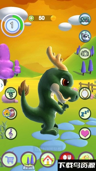 会说话的卡通龙最新版最新版截图4