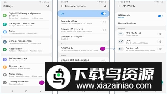 三星gpuwatch安装包(三星GPUWatchapp)最新版截图1