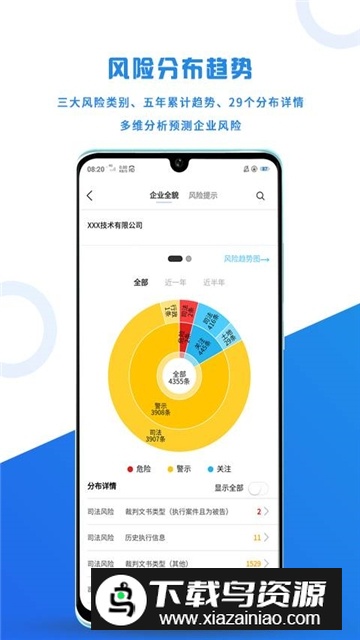 风鸟企业查询app手机版最新版截图4