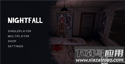 夜幕降临联机版最新版