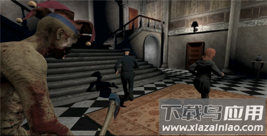 夜幕降临联机版最新版