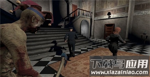 夜幕降临联机版最新版截图3