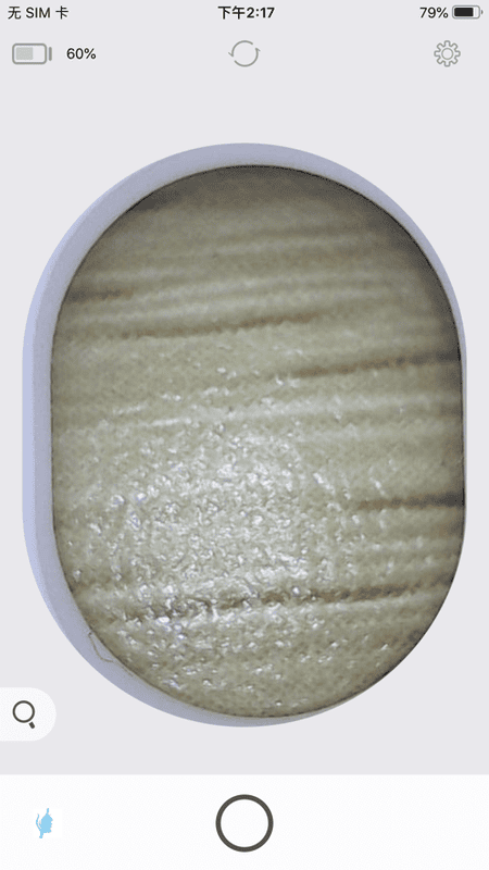 Z拾可视化黑头仪手机版最新版截图1