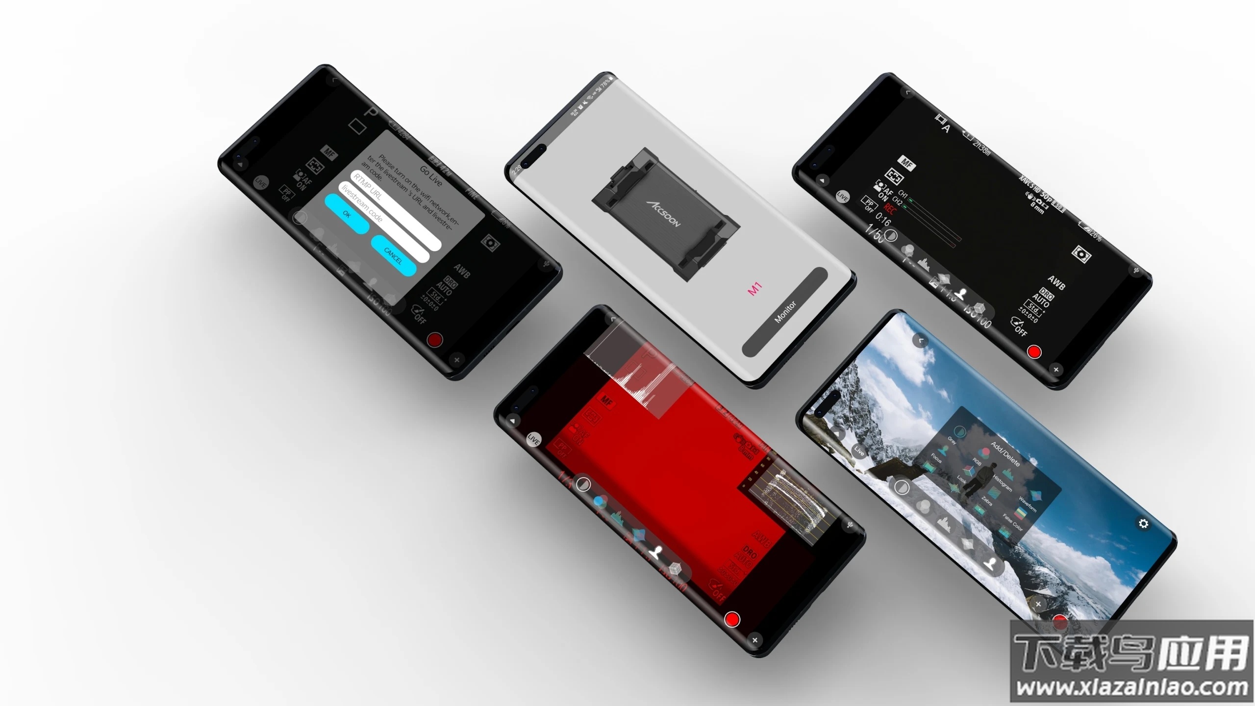 Accsoon SEE app最新版截图3