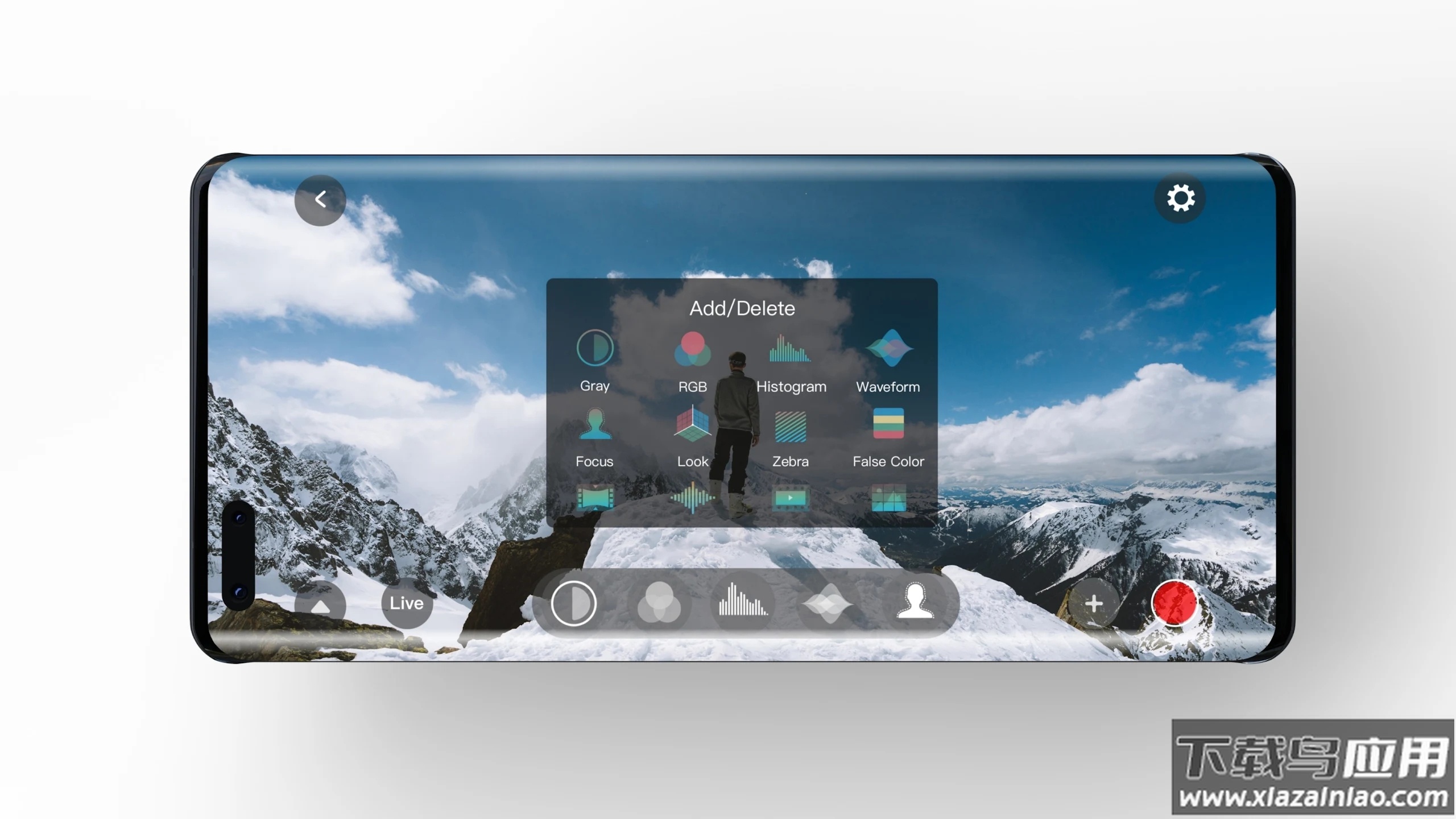 Accsoon SEE app最新版截图4