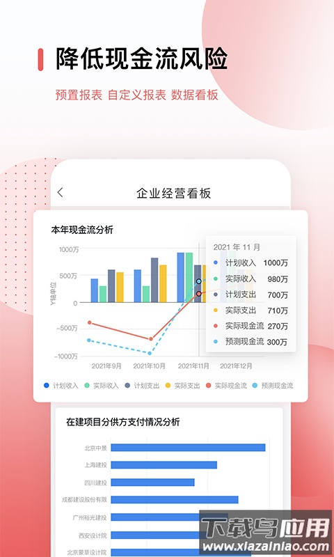 红圈CRM+下载app截图