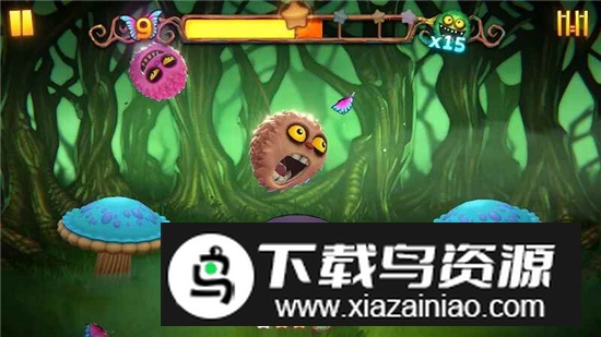 Thumpies我的歌唱怪兽完整版免付费版最新版截图1