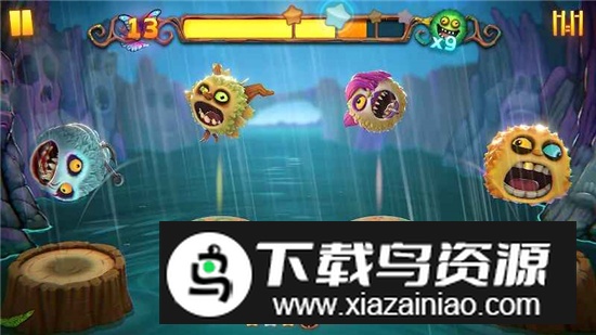 Thumpies我的歌唱怪兽完整版免付费版最新版截图2