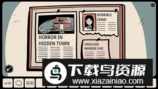 窗前少女推理手游官方最新版本(TheGirlintheWindow)最新版截图4