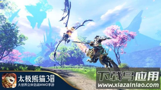 太极熊猫3猎龙gm版本