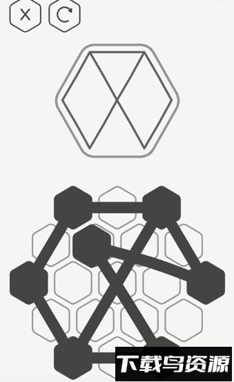 谜走点线手游(rop)最新版截图2