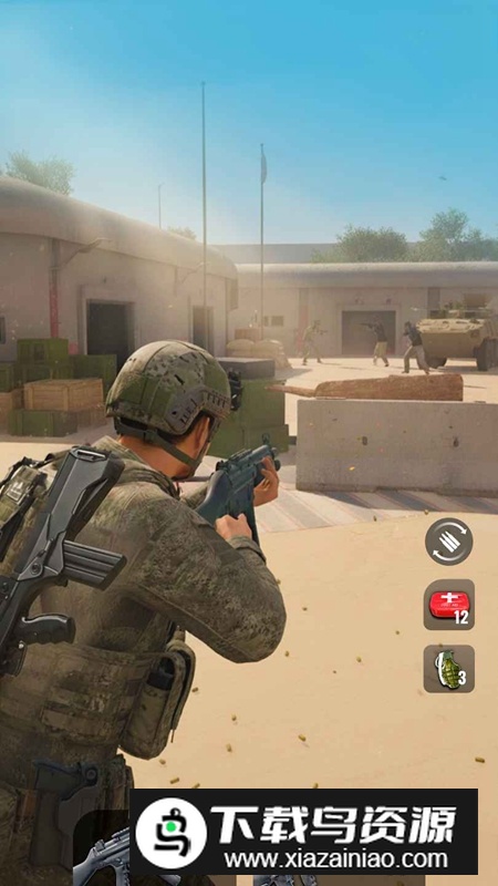 Shoot Out决斗无限金钱最新版最新版截图3