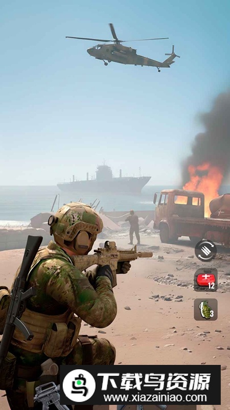 Shoot Out决斗无限金钱最新版最新版截图5