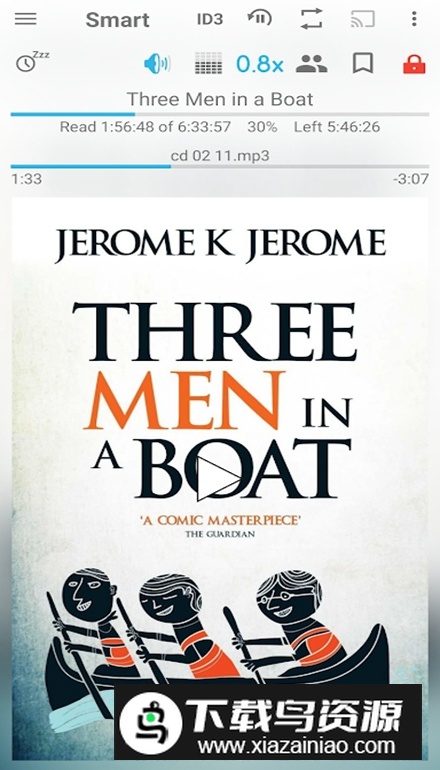 智能音频阅读软件官方版