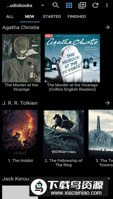 智能音频阅读软件官方版最新版截图1