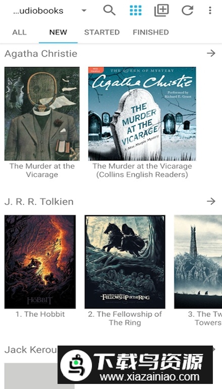 智能音频阅读软件官方版最新版截图2