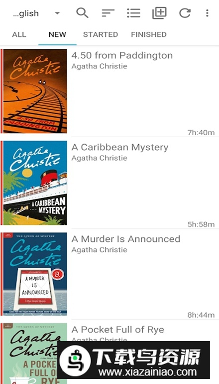 智能音频阅读软件官方版最新版截图3