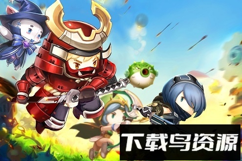 萌萌战争腾讯版最新版截图2