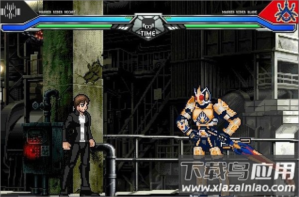 假面骑士大乱斗手游