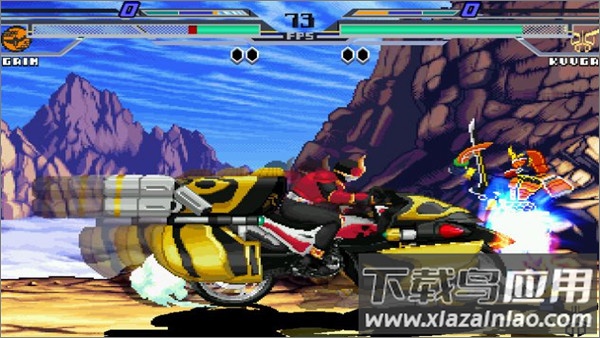 假面骑士大乱斗手游