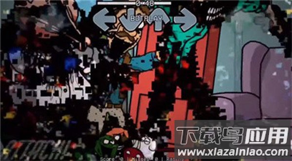 fnf恶搞之家错误化