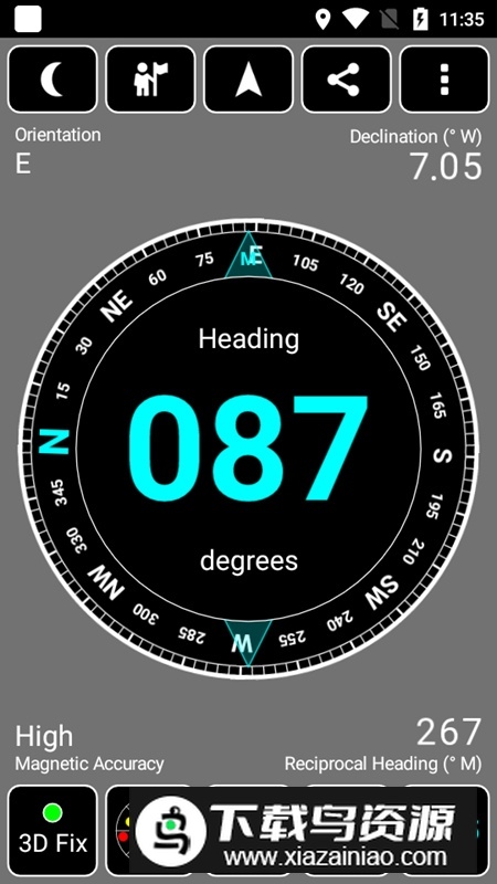 gps test plus最新版破解版最新版截图6