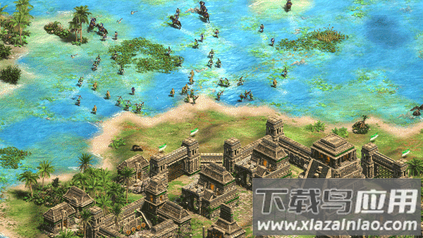 帝国时代2征服者中文版截图1