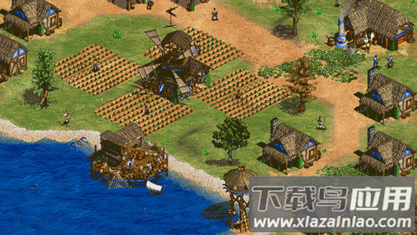 帝国时代2征服者中文版截图2