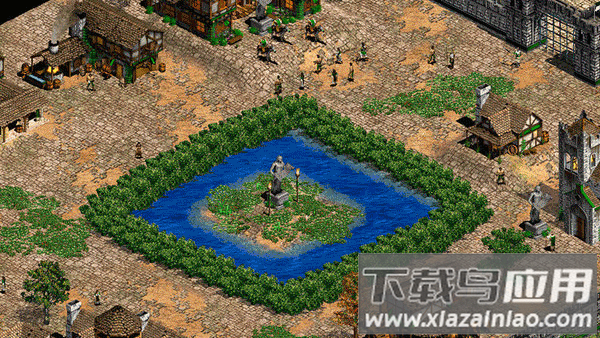 帝国时代2征服者中文版截图4