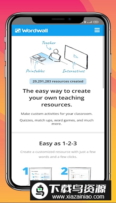 Wordwall安卓版最新版截图1